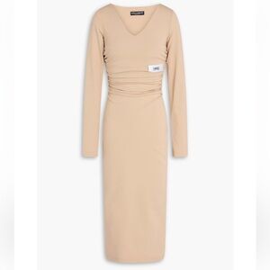 Dolce & Gabbana Appliquéd Jersey 2 Piece Set